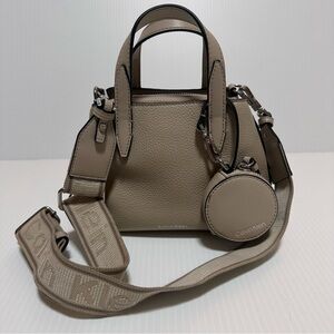 Calvin Klein Millie Crossbody Bag with Coin Purse